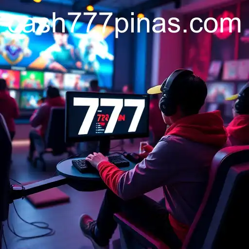 777pinas: Rising Star in Online Gaming