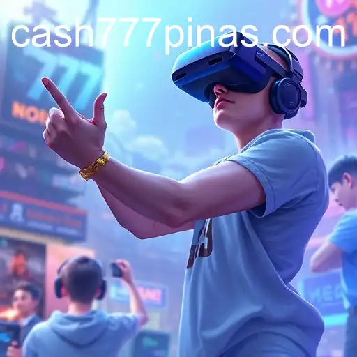 The Rise of 777pinas: Gaming's New Frontier