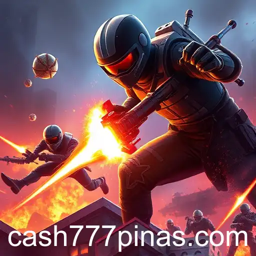 Exploring the Thrills of Action Games on 777pinas
