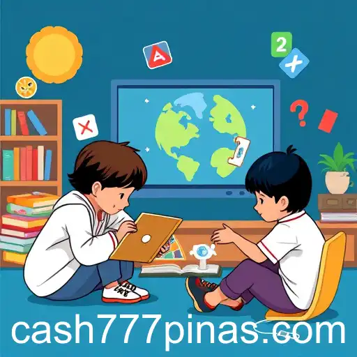 777pinas: Bridging Cultures through Online Gaming