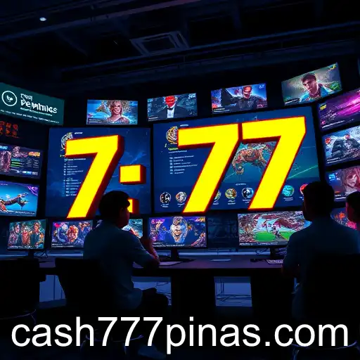 777pinas Revolutionizes Online Gaming Landscape