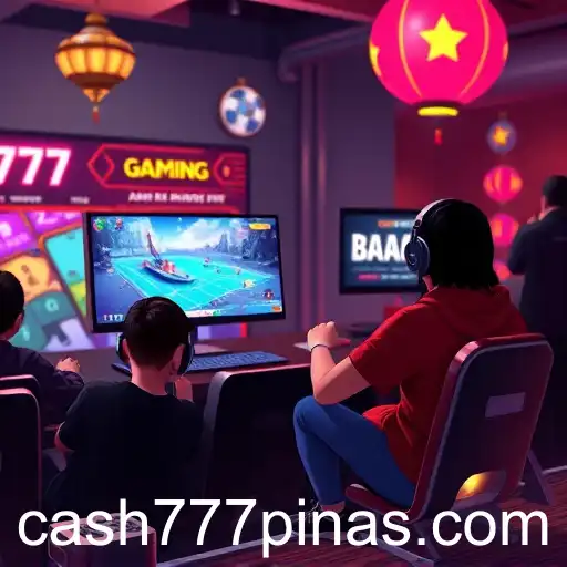The Rise of 777pinas in the Gaming World