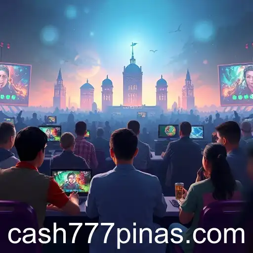 Exploring the World of Multiplayer Games: A Journey into Digital Domains with '777pinas'