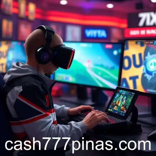 The Rise of 777pinas: Gamifying the Digital Experience